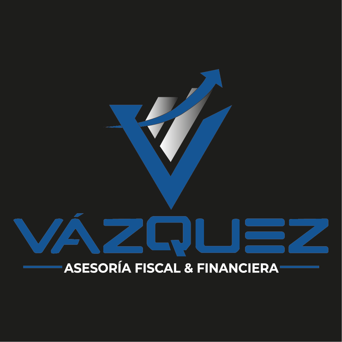 Logotipo Vázquez Asesoría Fiscal & Financiera